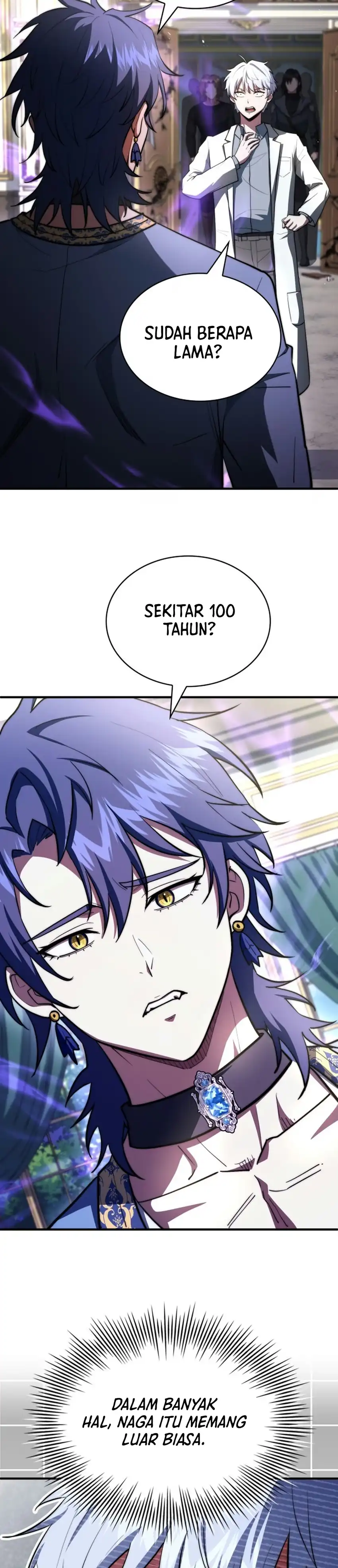 The Crown Prince That Sells Medicine Chapter 123 - Page 21