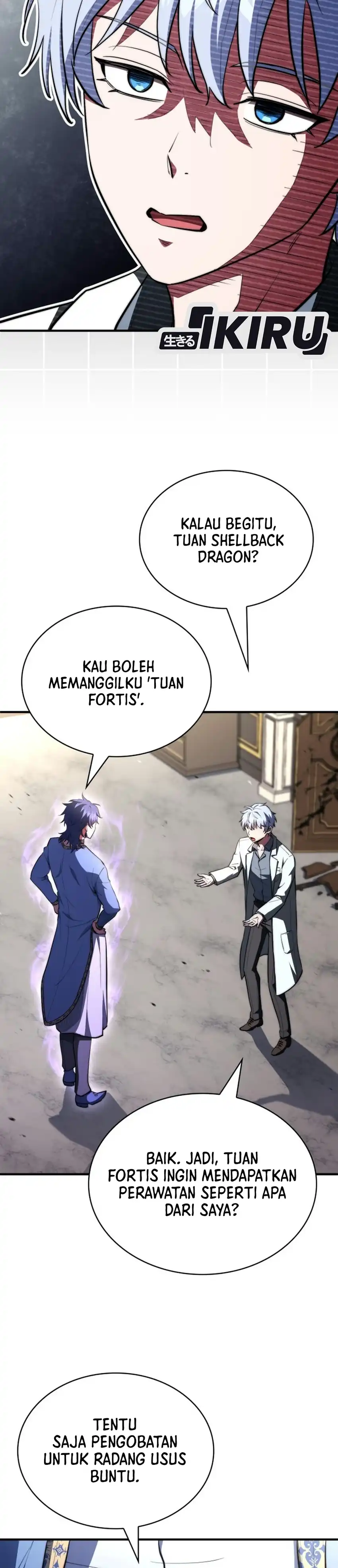 The Crown Prince That Sells Medicine Chapter 123 - Page 22