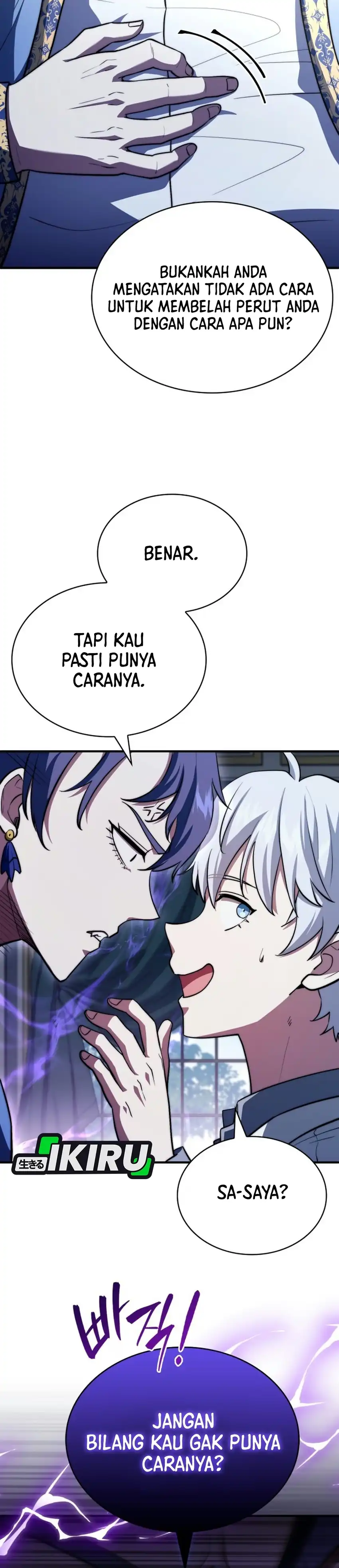 The Crown Prince That Sells Medicine Chapter 123 - Page 23