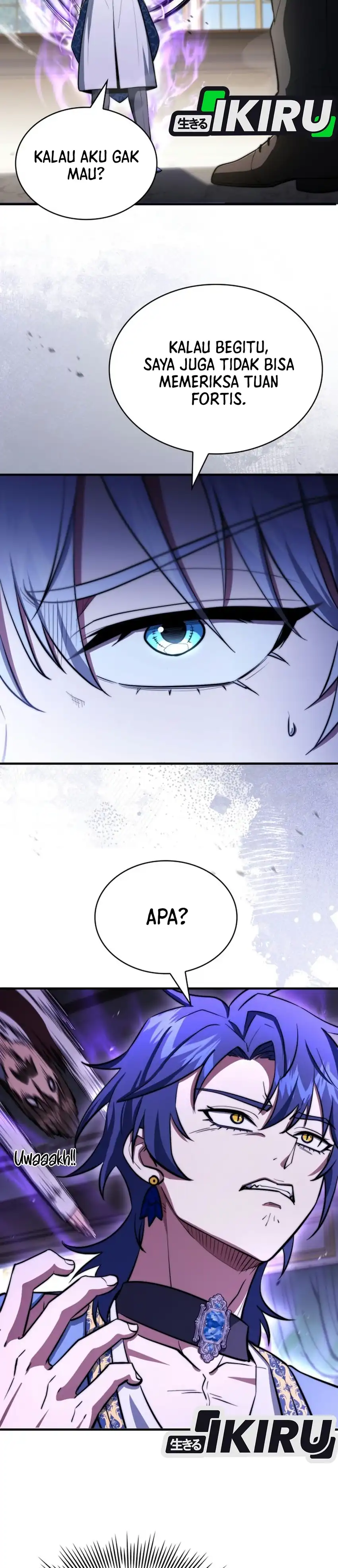 The Crown Prince That Sells Medicine Chapter 123 - Page 28