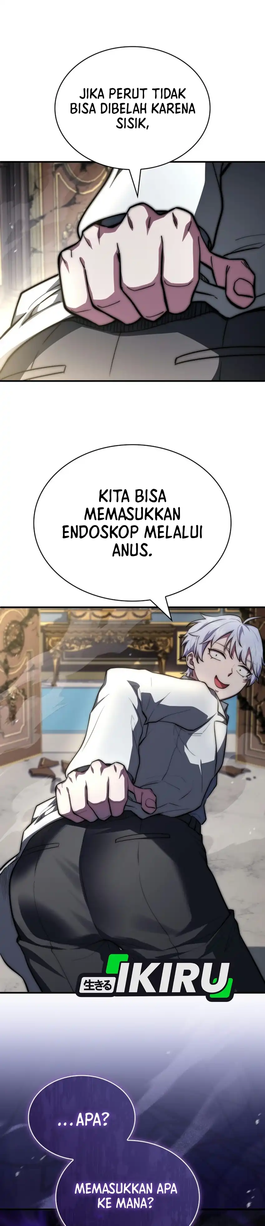 The Crown Prince That Sells Medicine Chapter 123 - Page 31