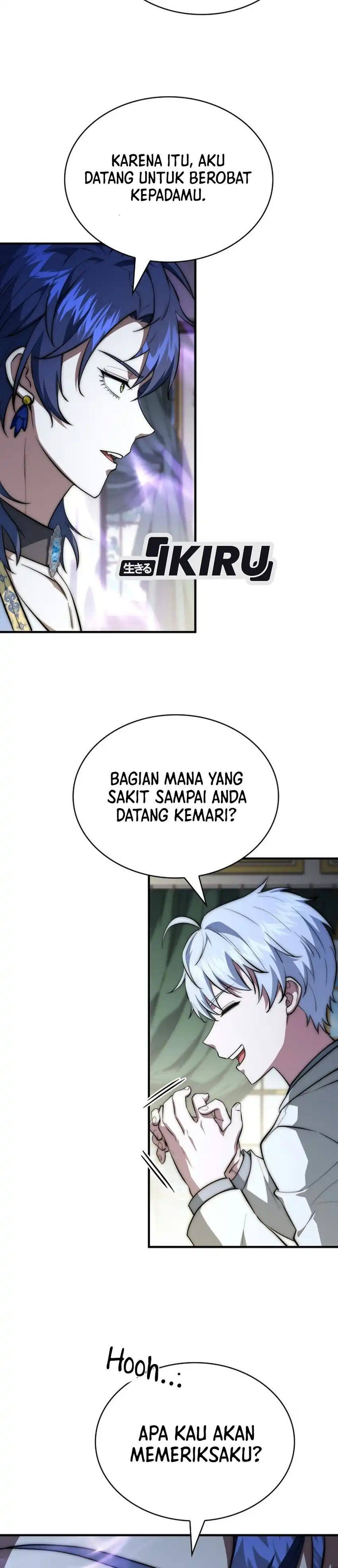 The Crown Prince That Sells Medicine Chapter 123 - Page 8