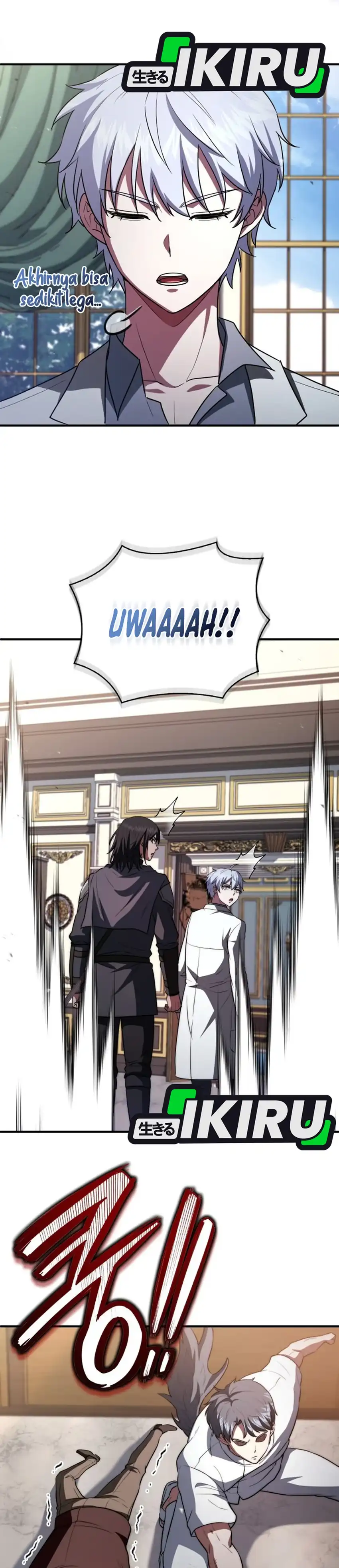 The Crown Prince That Sells Medicine Chapter 124 - Page 23