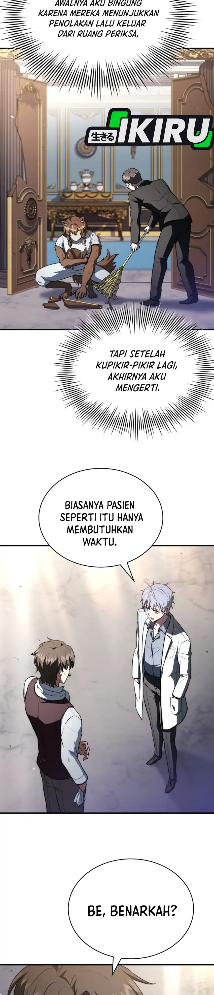 The Crown Prince That Sells Medicine Chapter 124 - Page 26