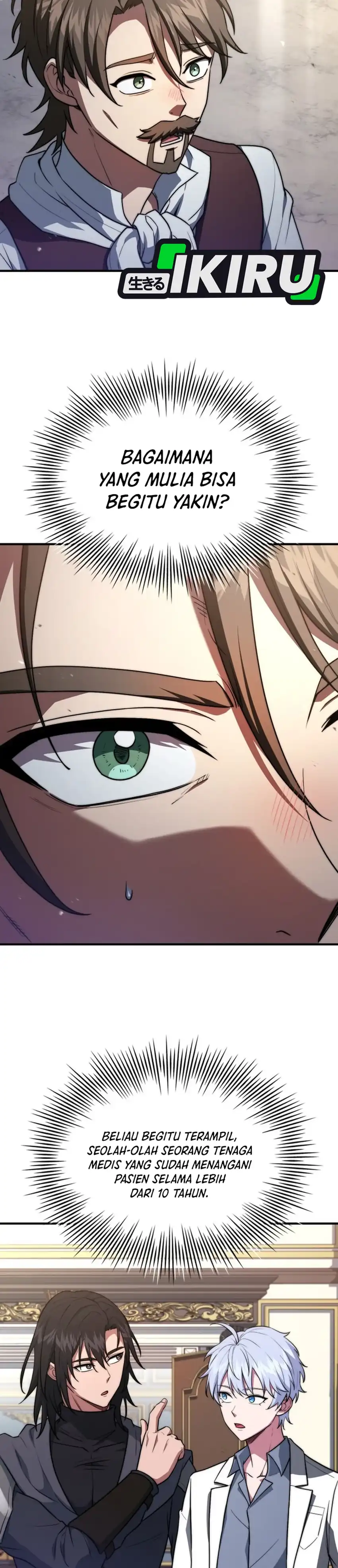 The Crown Prince That Sells Medicine Chapter 124 - Page 27