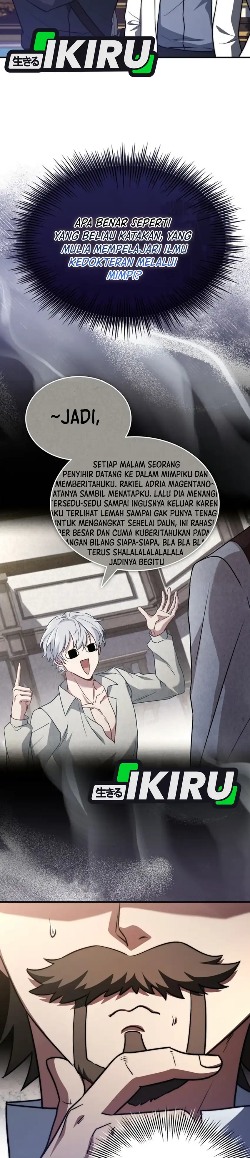 The Crown Prince That Sells Medicine Chapter 124 - Page 28
