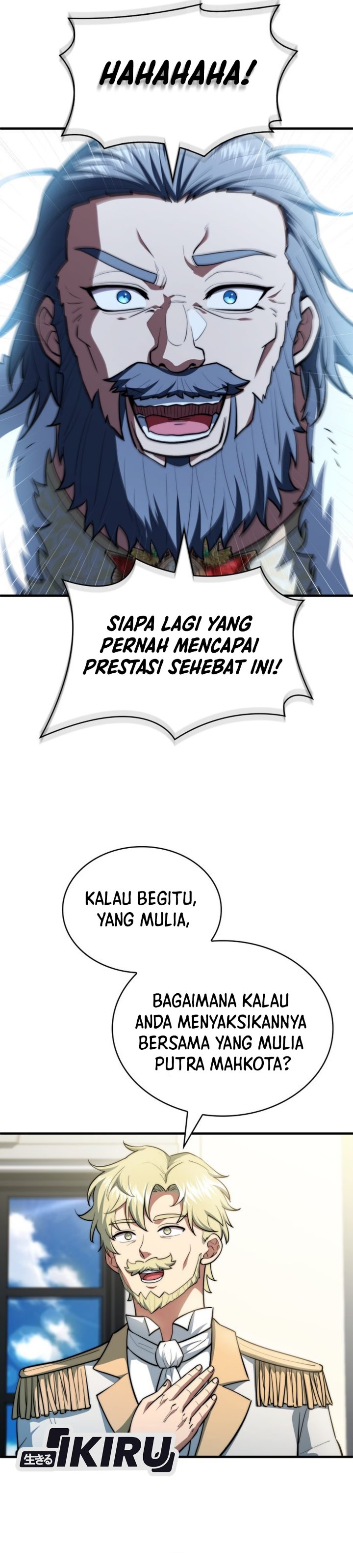 The Crown Prince That Sells Medicine Chapter 126 - Page 3