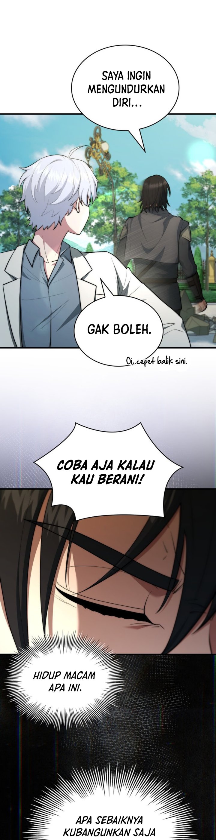 The Crown Prince That Sells Medicine Chapter 126 - Page 35