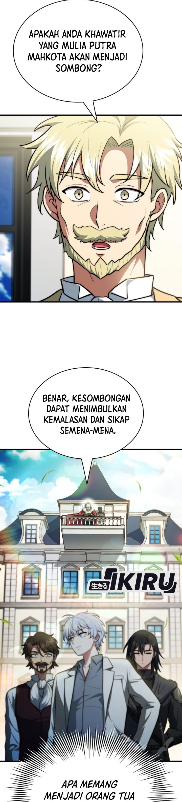 The Crown Prince That Sells Medicine Chapter 126 - Page 5