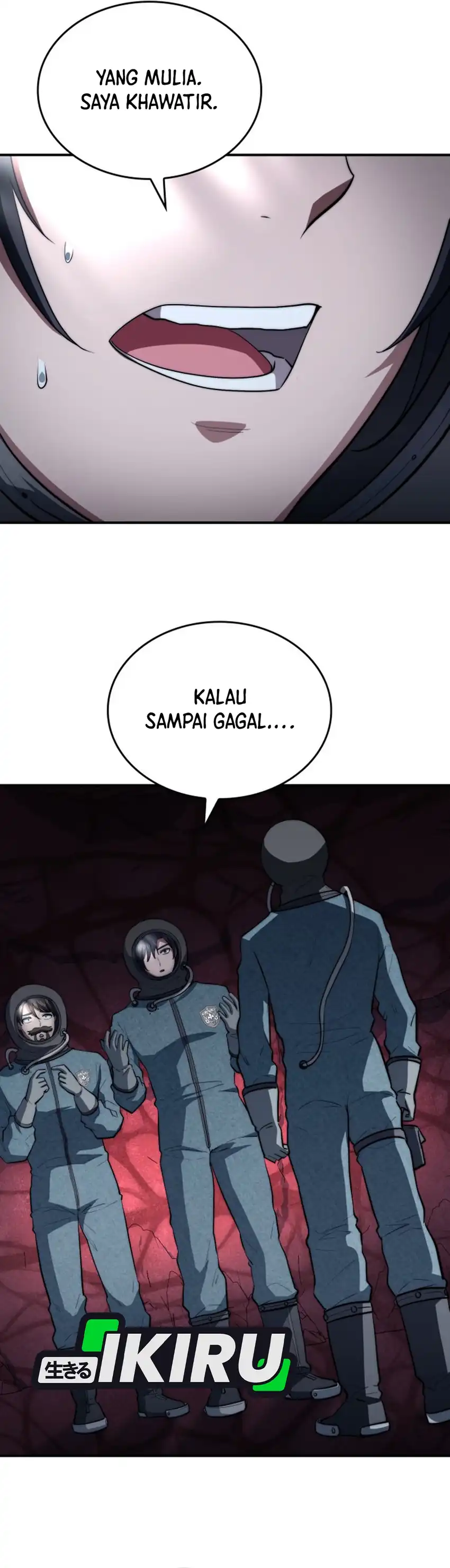 The Crown Prince That Sells Medicine Chapter 127 - Page 27