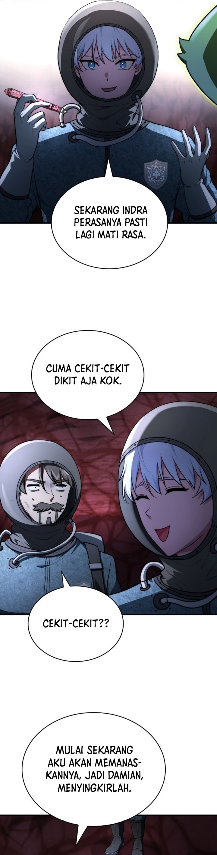 The Crown Prince That Sells Medicine Chapter 128 - Page 23