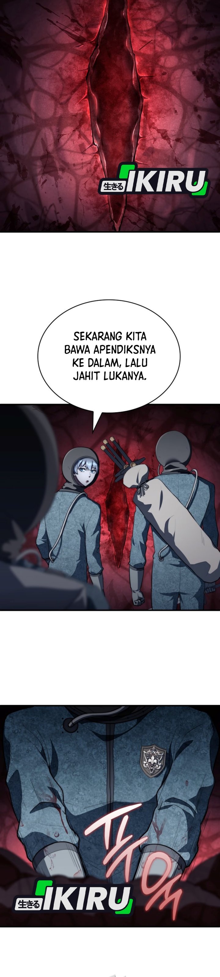 The Crown Prince That Sells Medicine Chapter 128 - Page 30