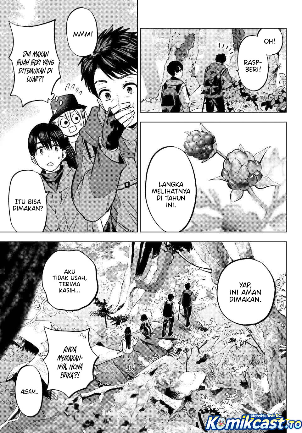 The Cuckoo's Fiancee Chapter 286 - Page 10