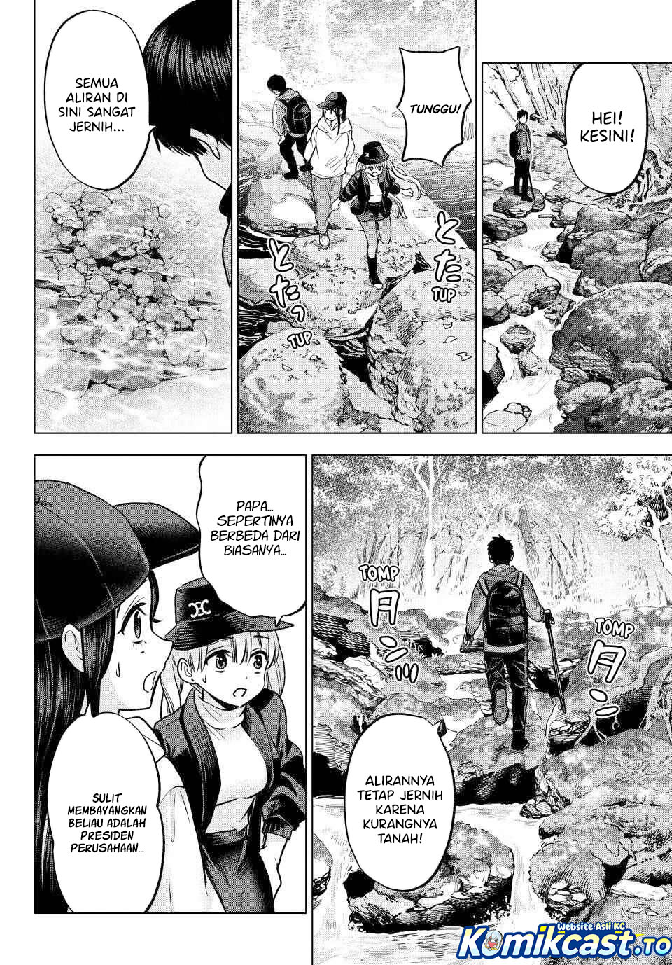 The Cuckoo's Fiancee Chapter 286 - Page 11