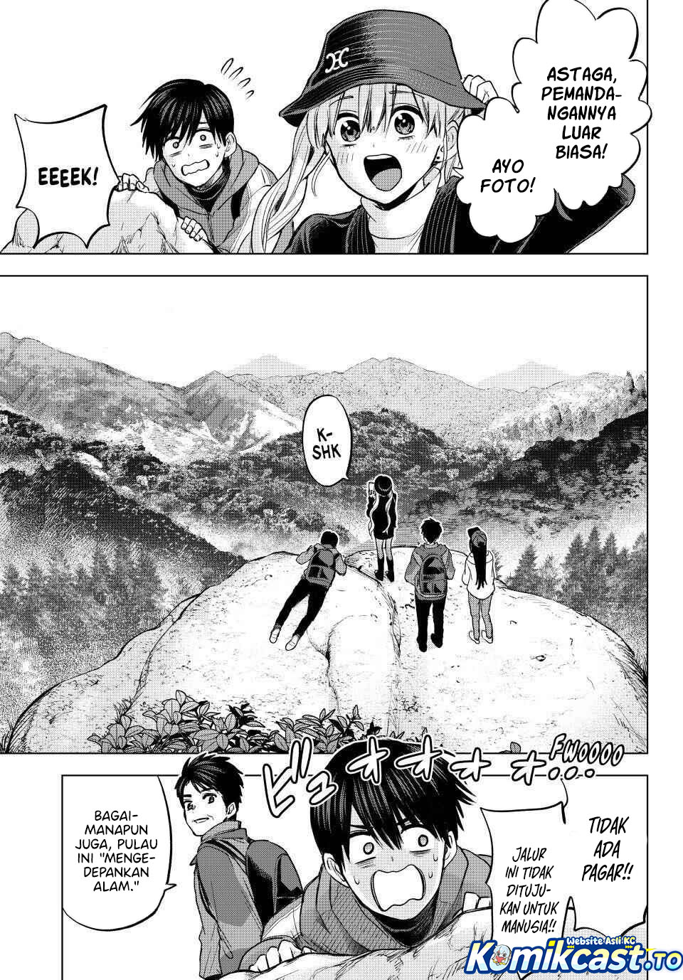 The Cuckoo's Fiancee Chapter 286 - Page 12