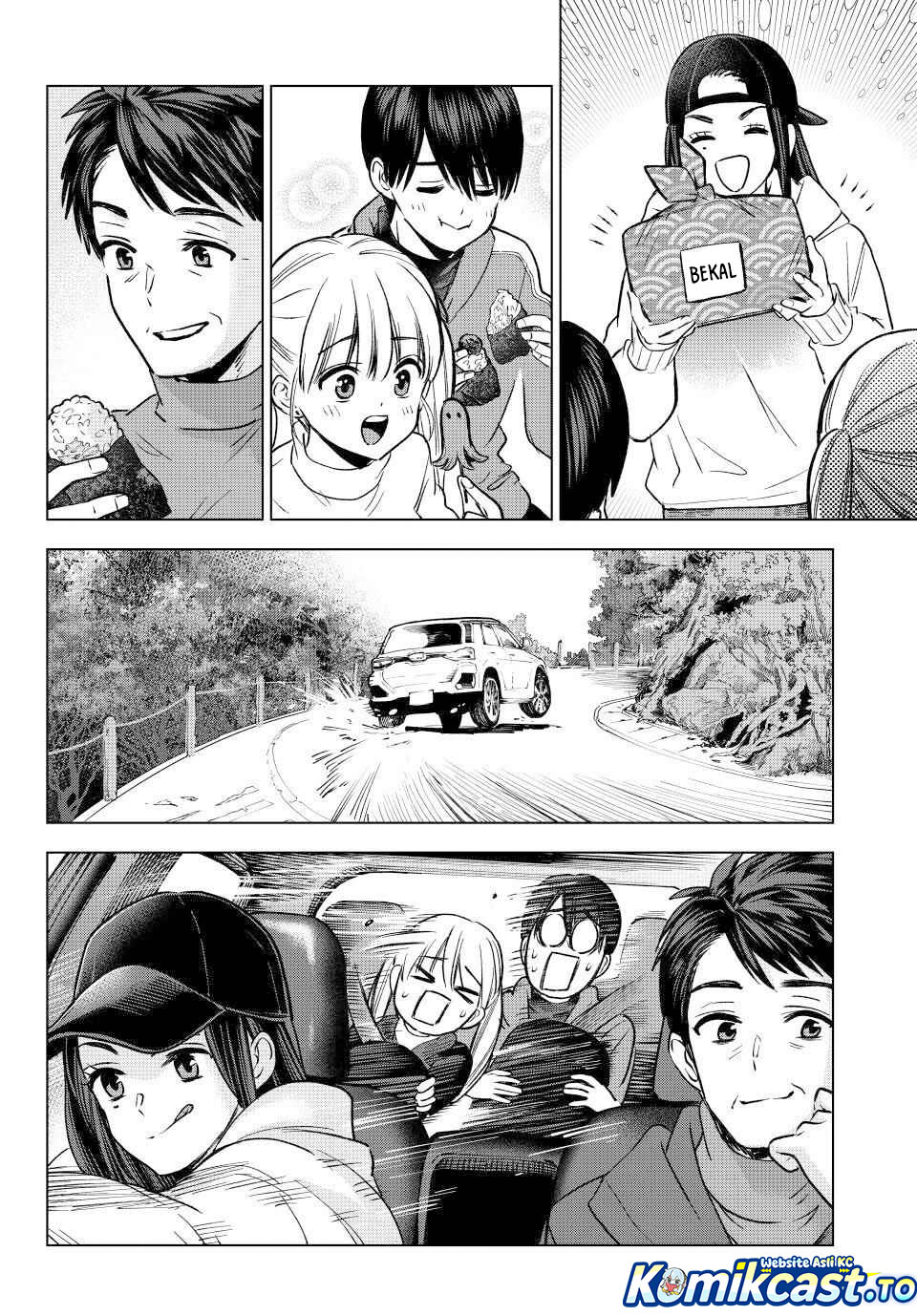The Cuckoo's Fiancee Chapter 286 - Page 13