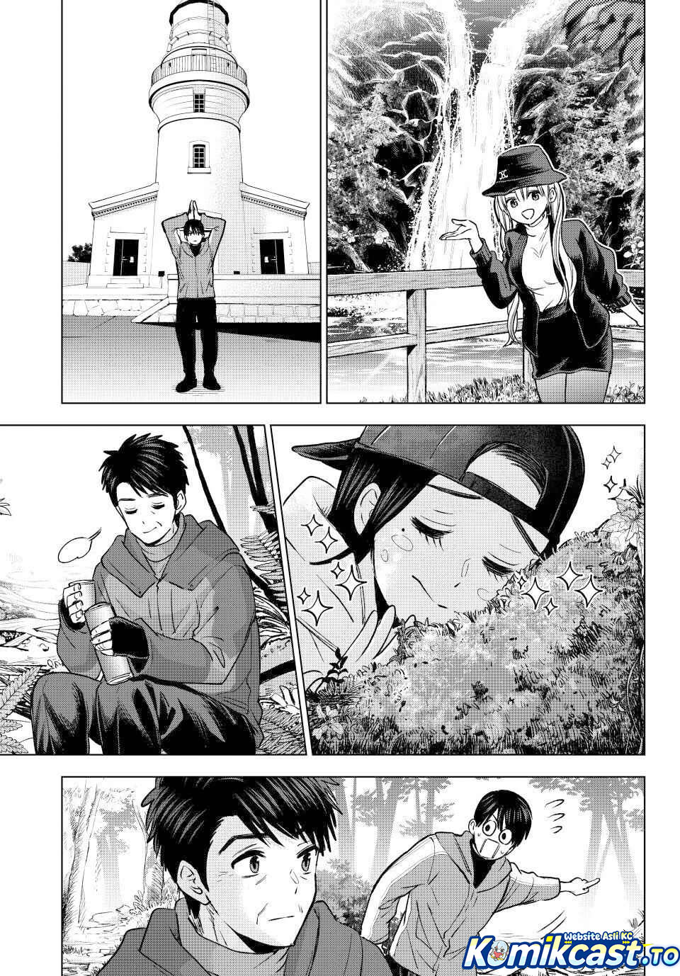 The Cuckoo's Fiancee Chapter 286 - Page 14