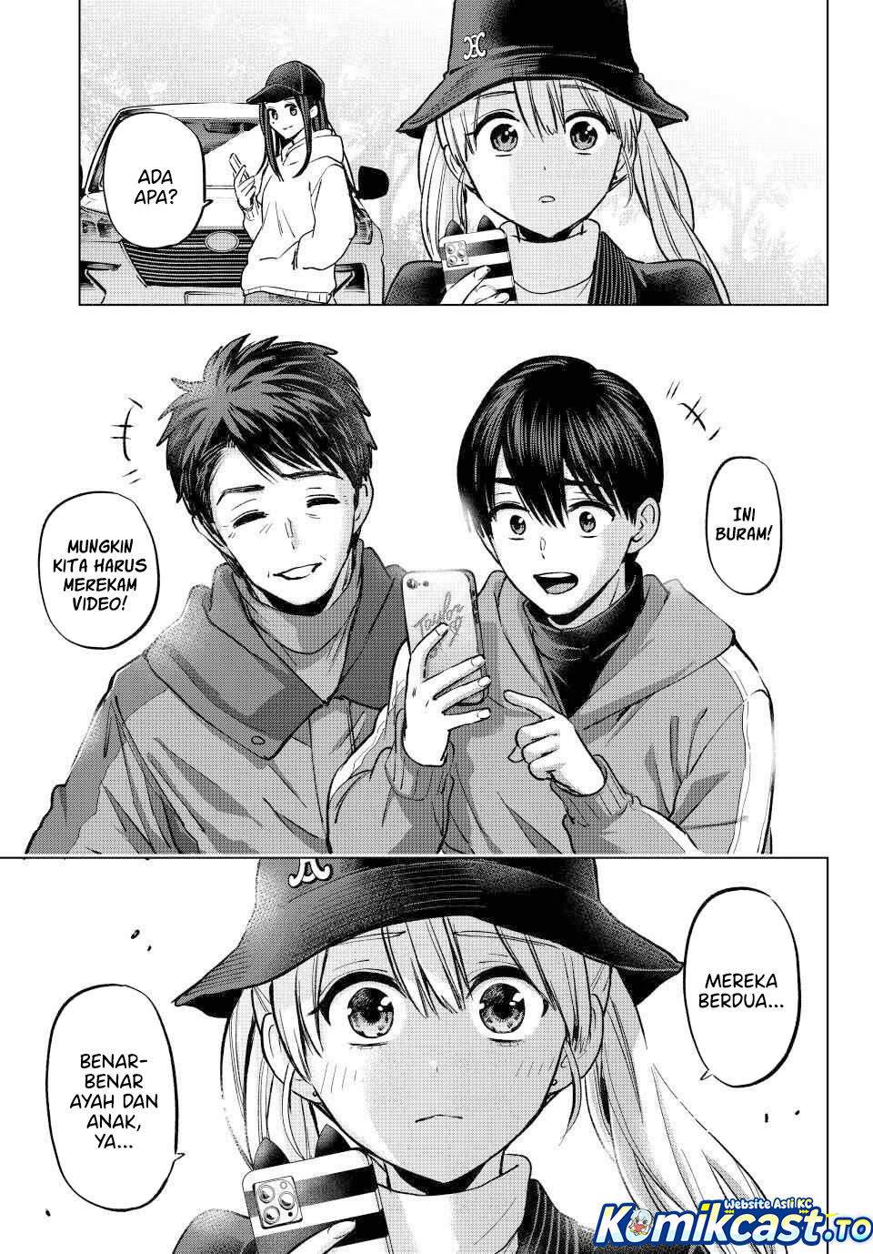The Cuckoo's Fiancee Chapter 286 - Page 16