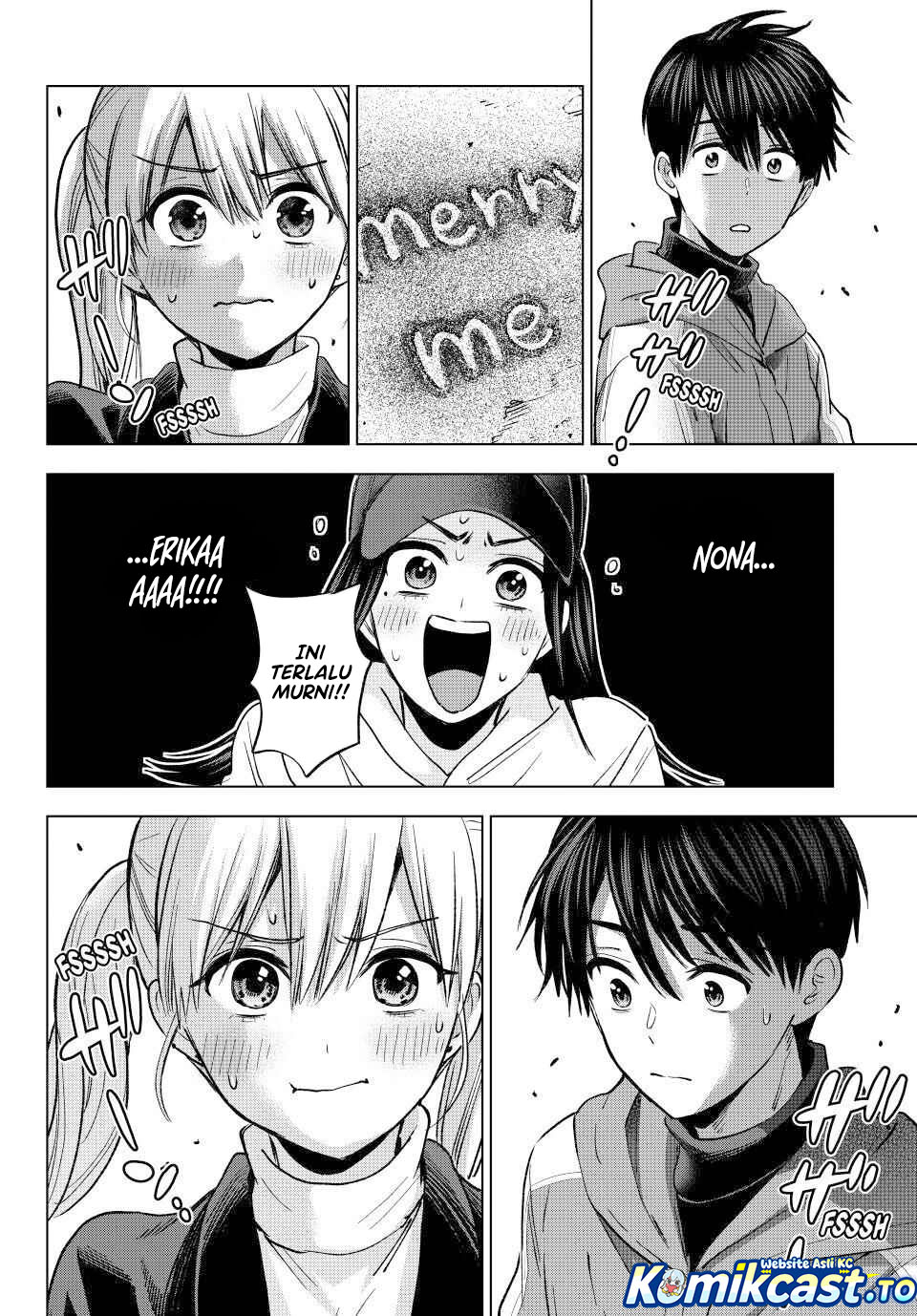 The Cuckoo's Fiancee Chapter 286 - Page 19