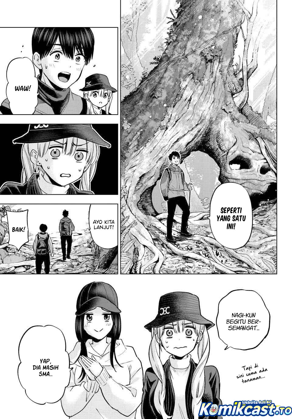 The Cuckoo's Fiancee Chapter 286 - Page 4