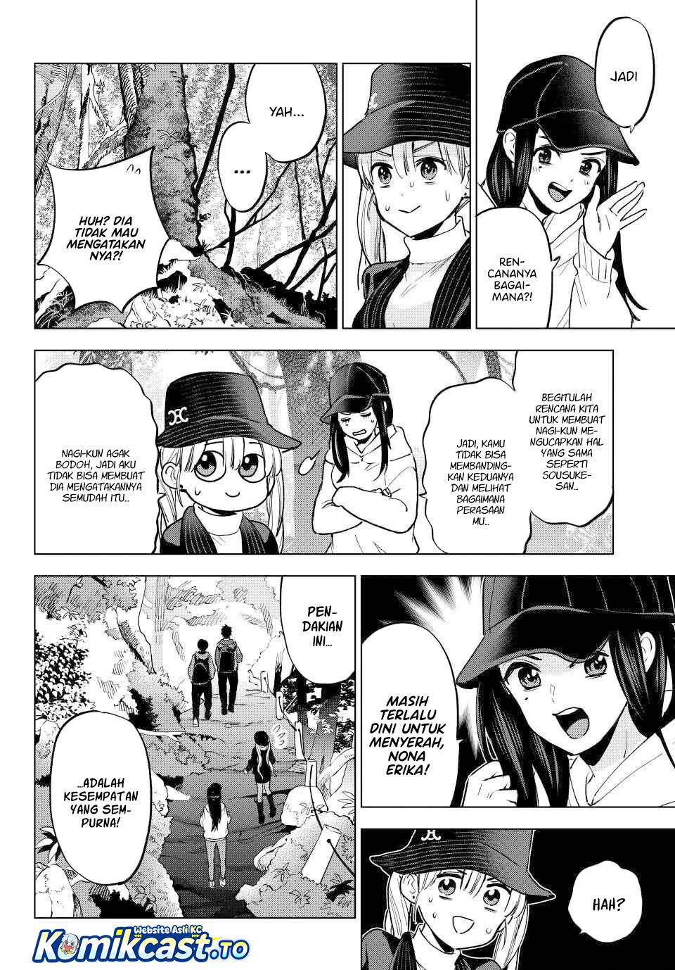 The Cuckoo's Fiancee Chapter 286 - Page 5
