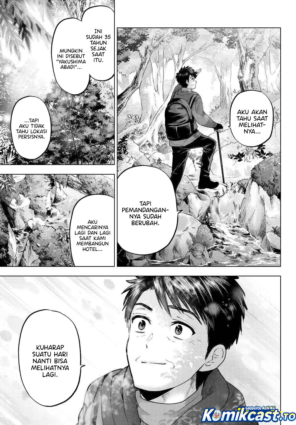 The Cuckoo's Fiancee Chapter 286 - Page 8
