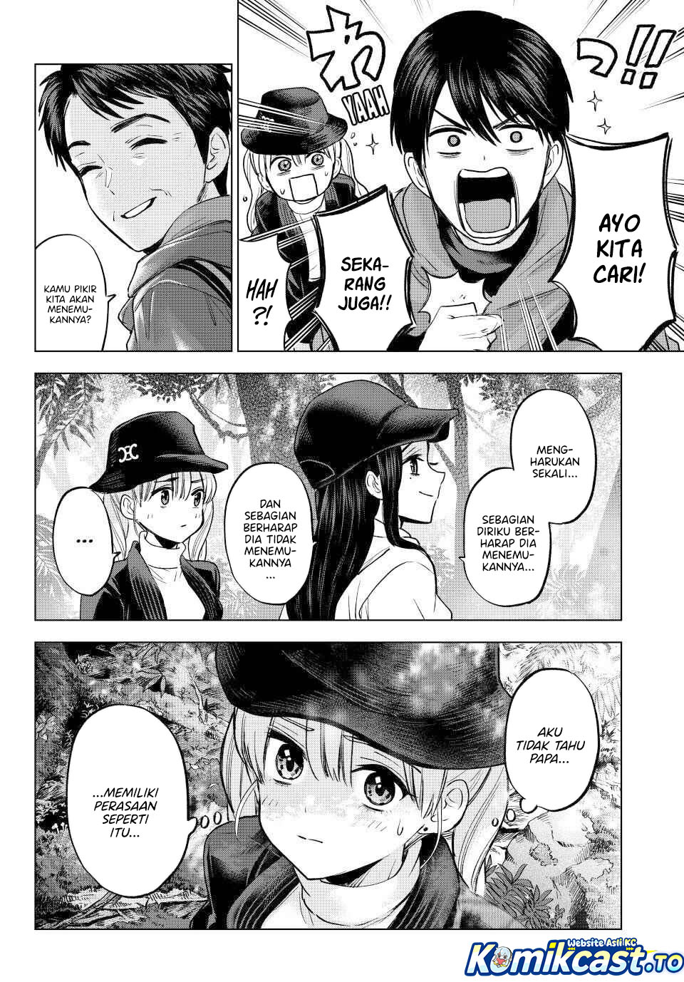 The Cuckoo's Fiancee Chapter 286 - Page 9