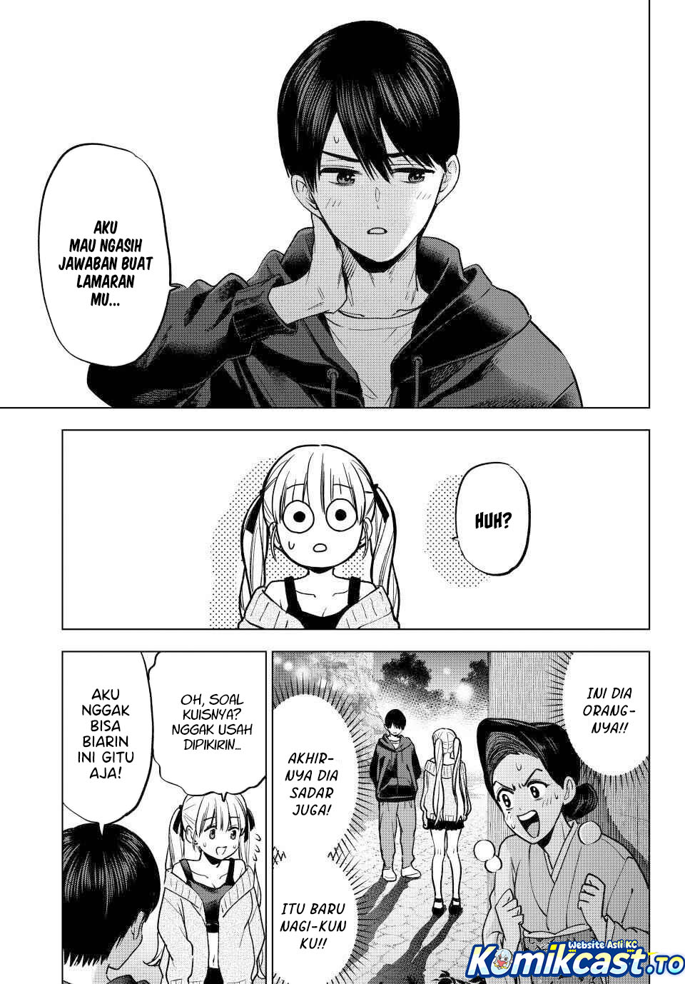 The Cuckoo's Fiancee Chapter 287 - Page 10