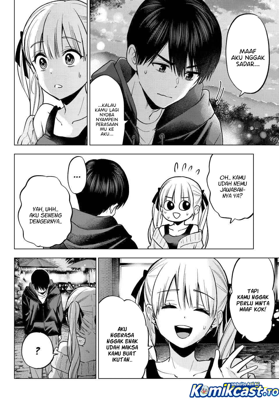 The Cuckoo's Fiancee Chapter 287 - Page 11