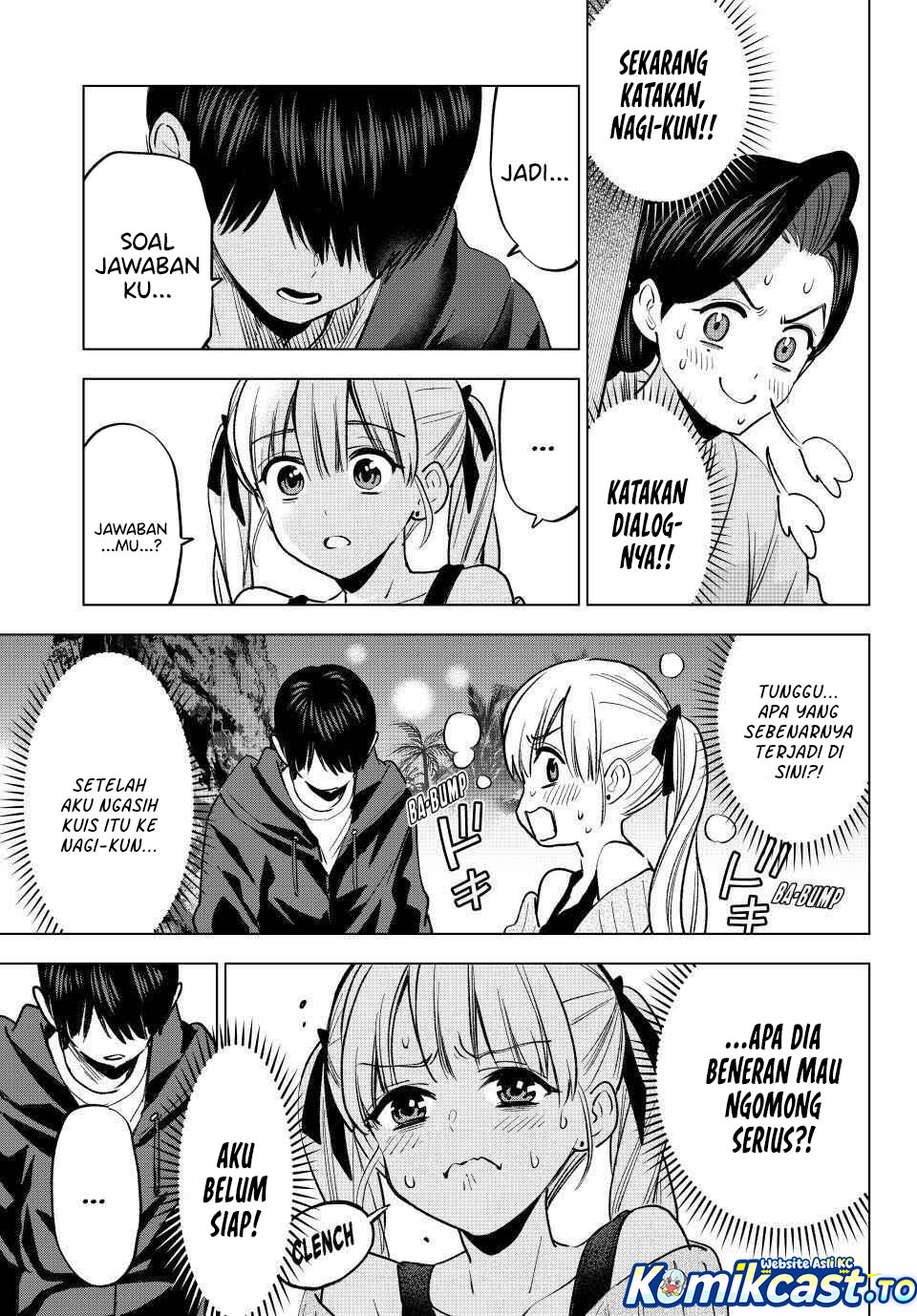 The Cuckoo's Fiancee Chapter 287 - Page 12
