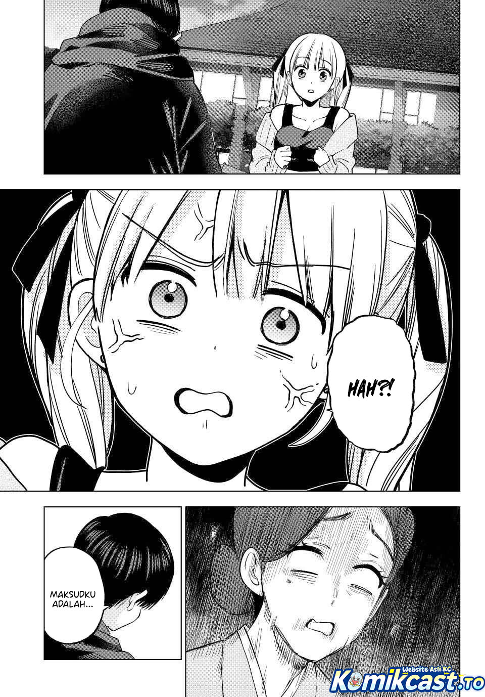 The Cuckoo's Fiancee Chapter 287 - Page 14