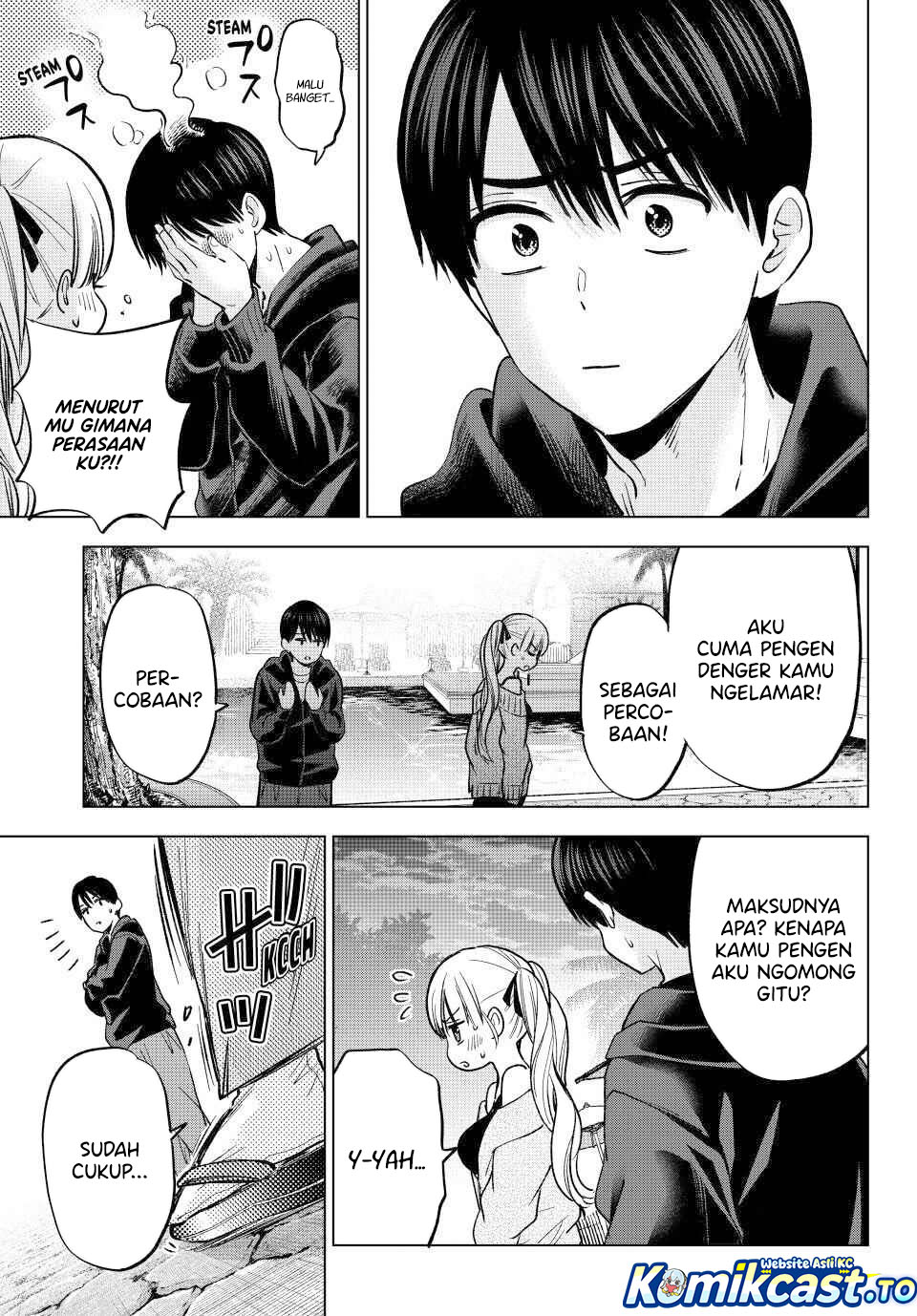 The Cuckoo's Fiancee Chapter 287 - Page 16