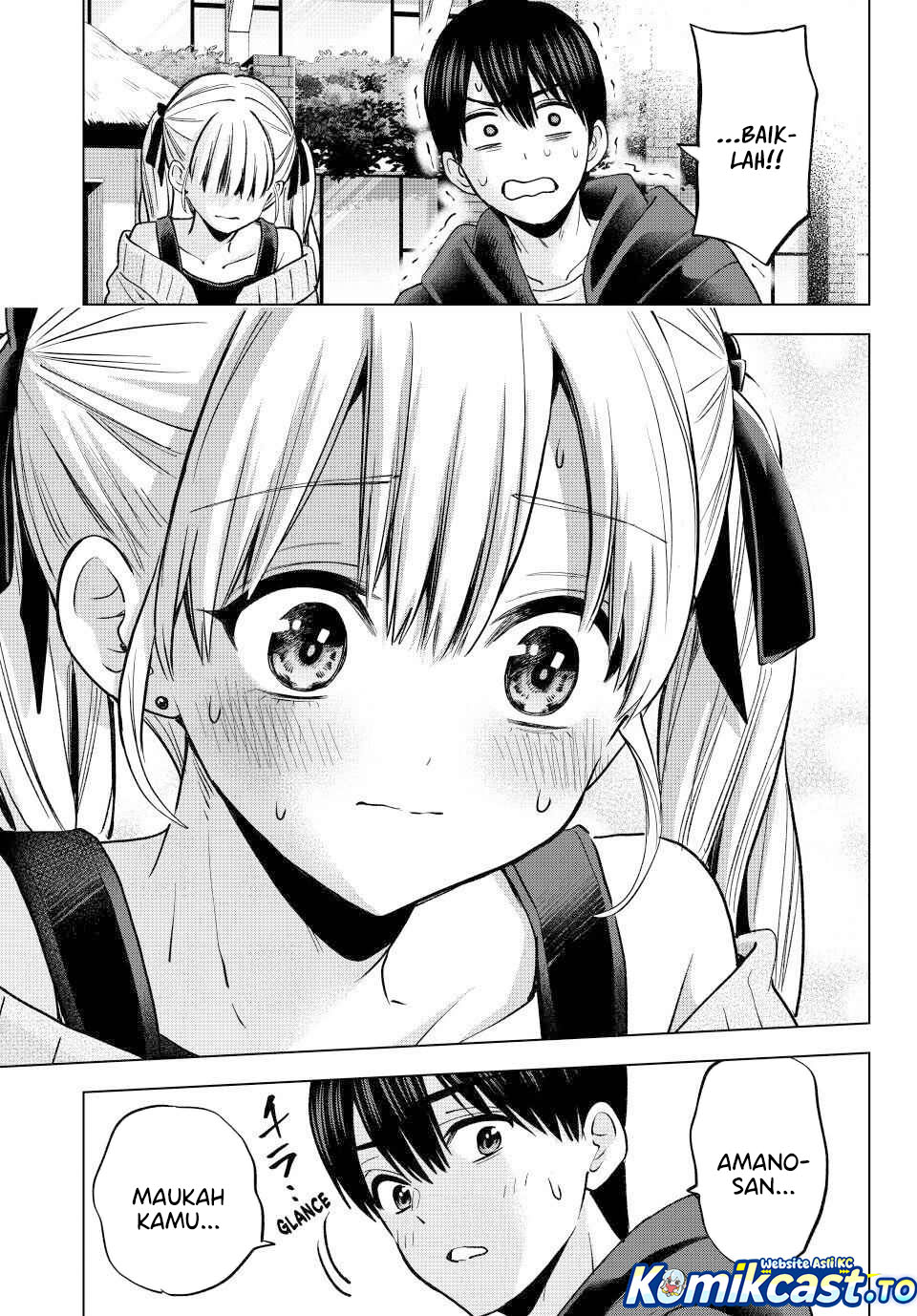 The Cuckoo's Fiancee Chapter 287 - Page 18