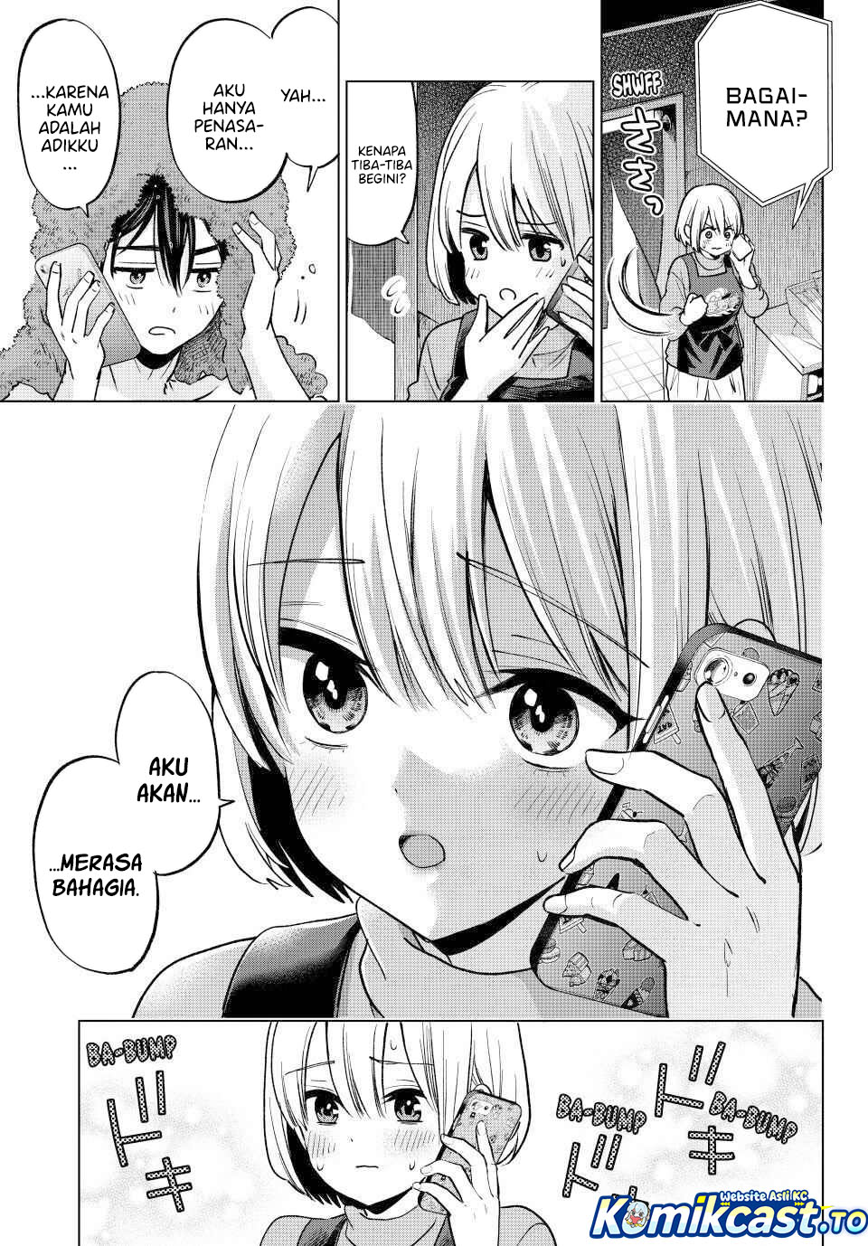 The Cuckoo's Fiancee Chapter 288 - Page 10