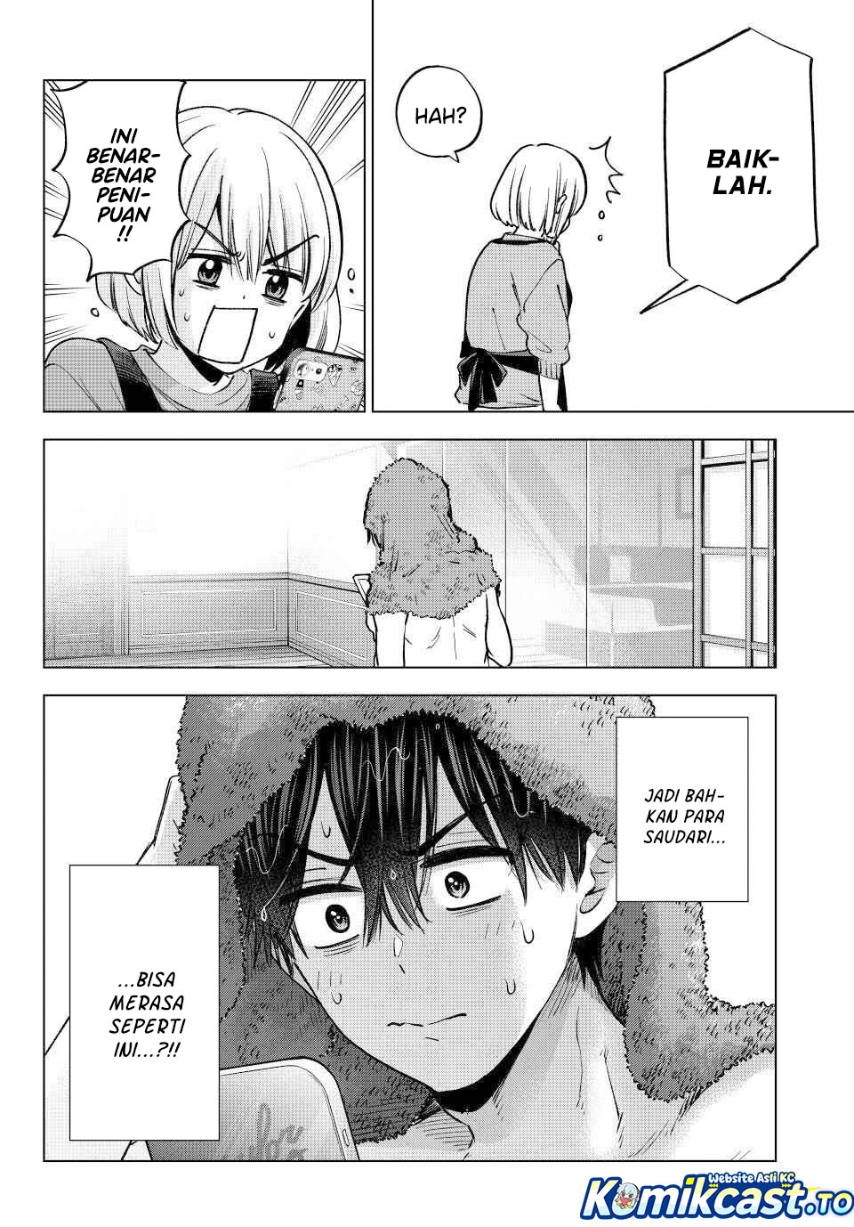 The Cuckoo's Fiancee Chapter 288 - Page 11