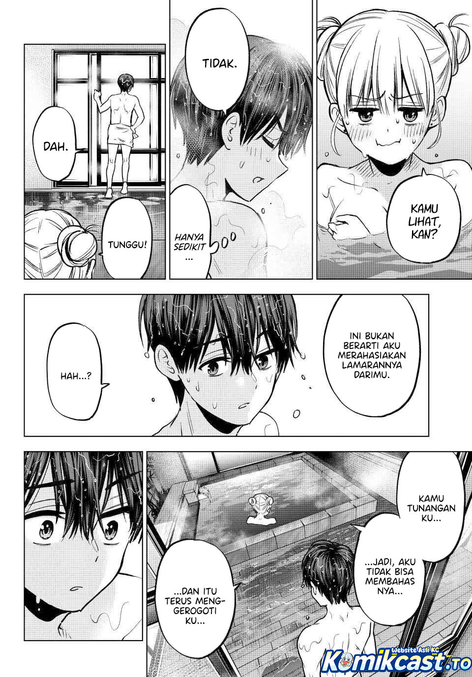 The Cuckoo's Fiancee Chapter 288 - Page 17