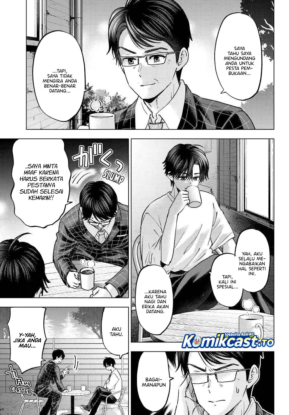 The Cuckoo's Fiancee Chapter 288 - Page 20