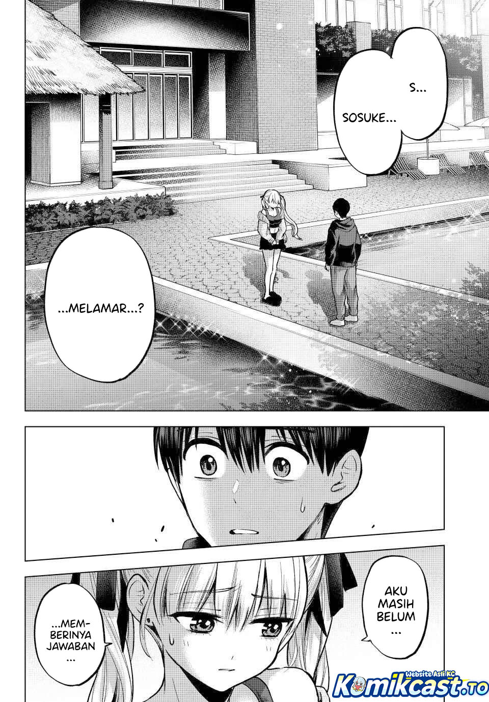 The Cuckoo's Fiancee Chapter 288 - Page 3