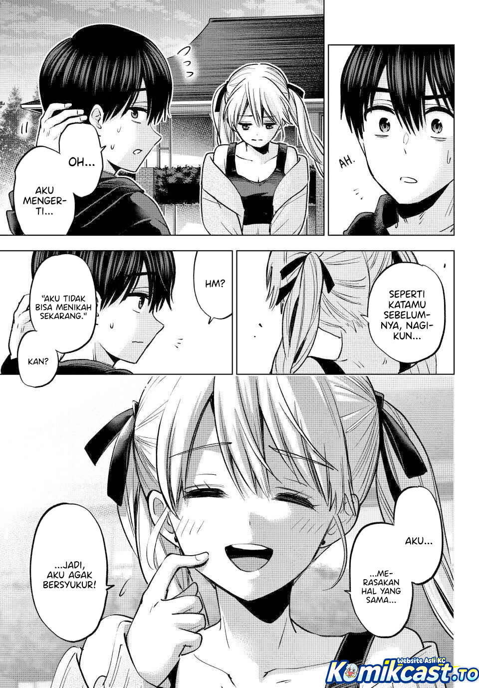 The Cuckoo's Fiancee Chapter 288 - Page 4