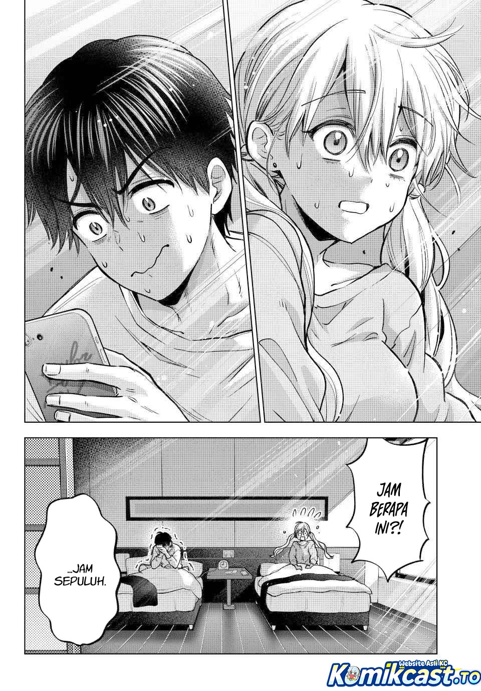 The Cuckoo's Fiancee Chapter 289 - Page 11