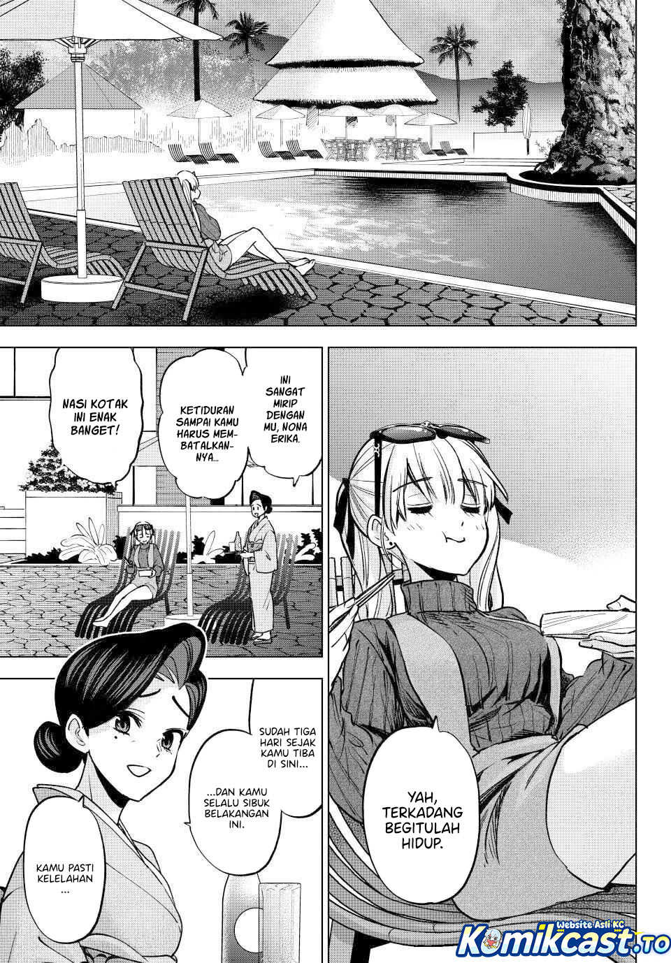 The Cuckoo's Fiancee Chapter 289 - Page 12