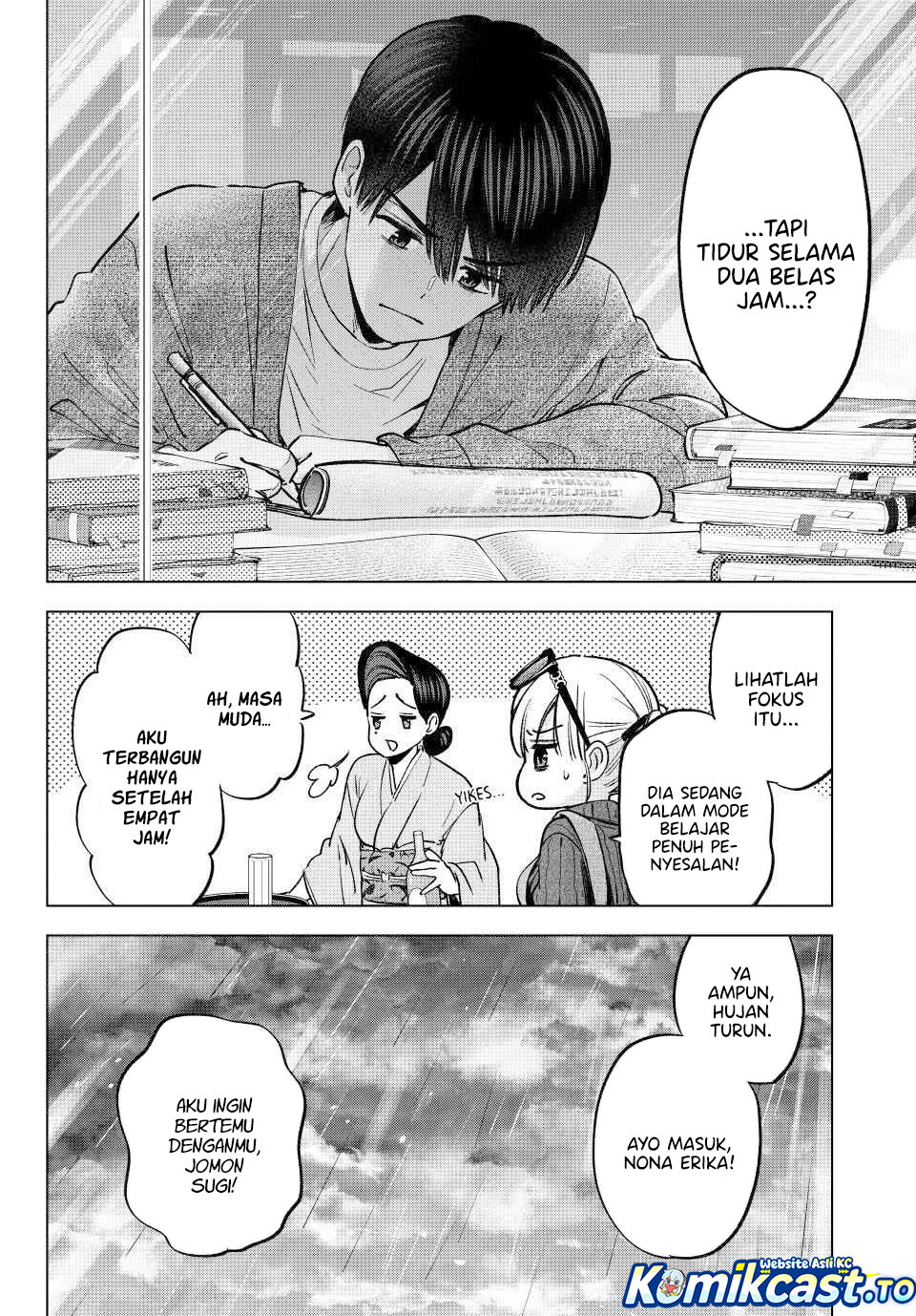 The Cuckoo's Fiancee Chapter 289 - Page 13