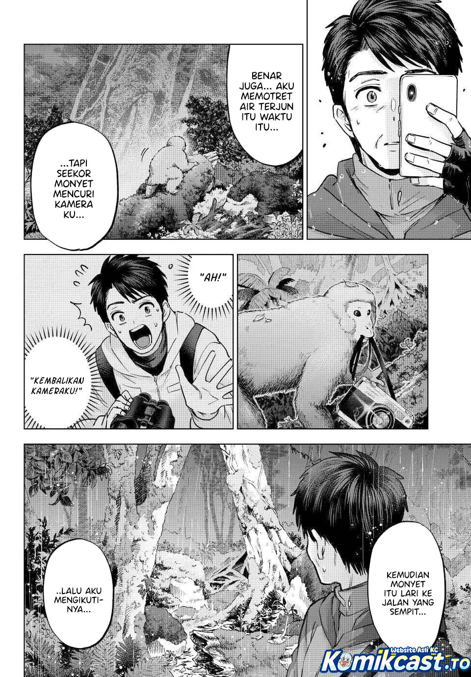 The Cuckoo's Fiancee Chapter 289 - Page 15