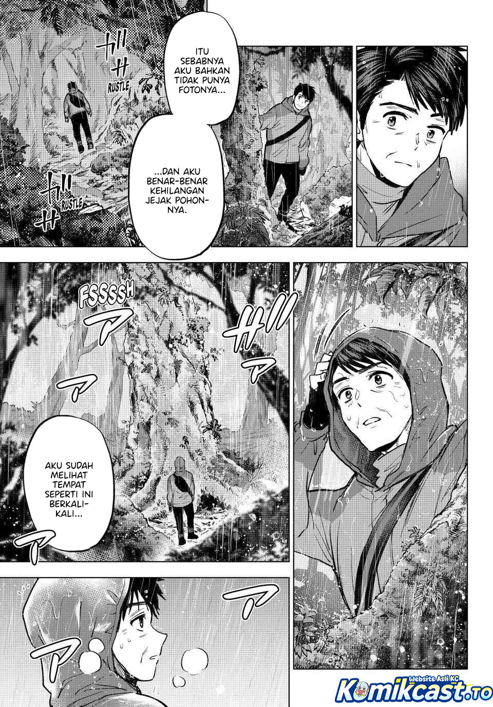 The Cuckoo's Fiancee Chapter 289 - Page 16