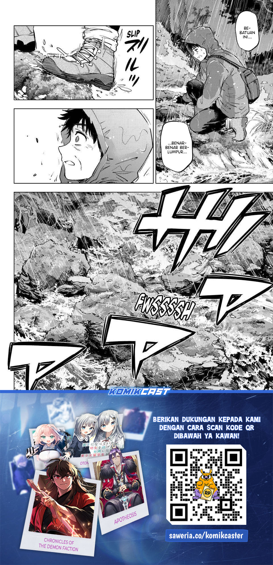 The Cuckoo's Fiancee Chapter 289 - Page 21