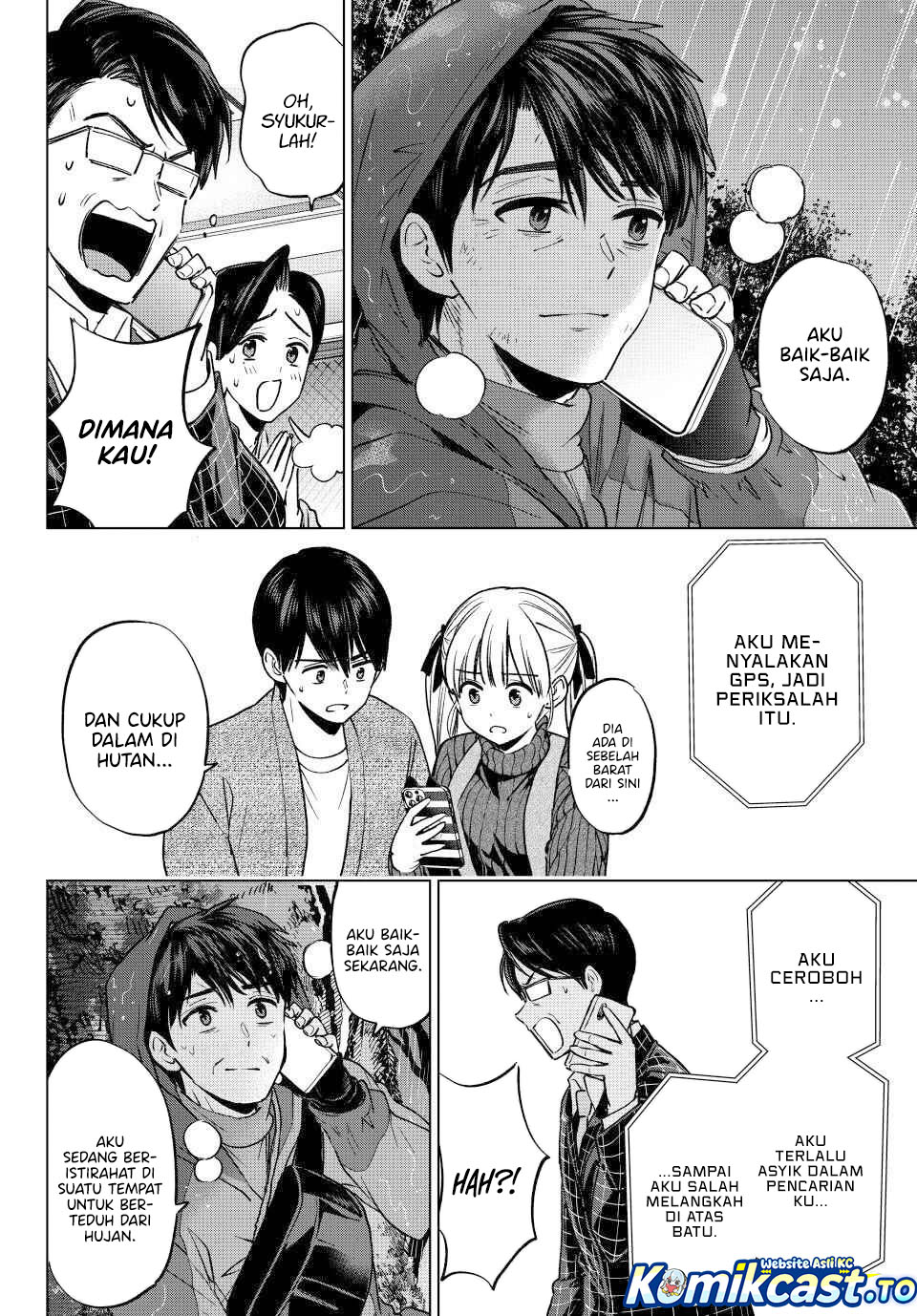 The Cuckoo's Fiancee Chapter 290 - Page 11
