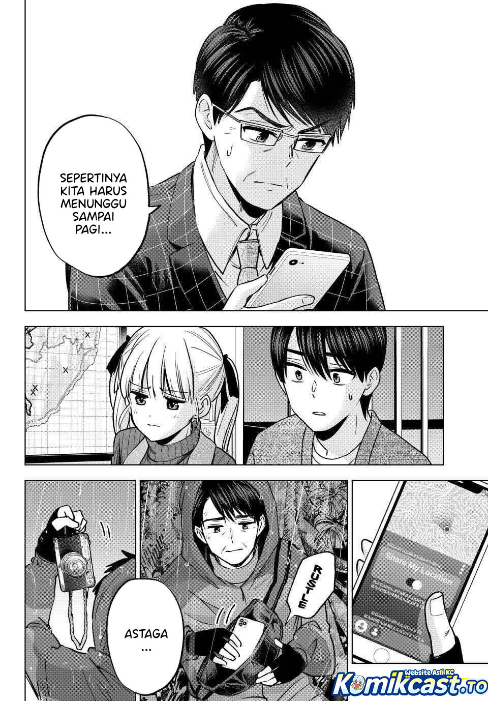 The Cuckoo's Fiancee Chapter 290 - Page 13