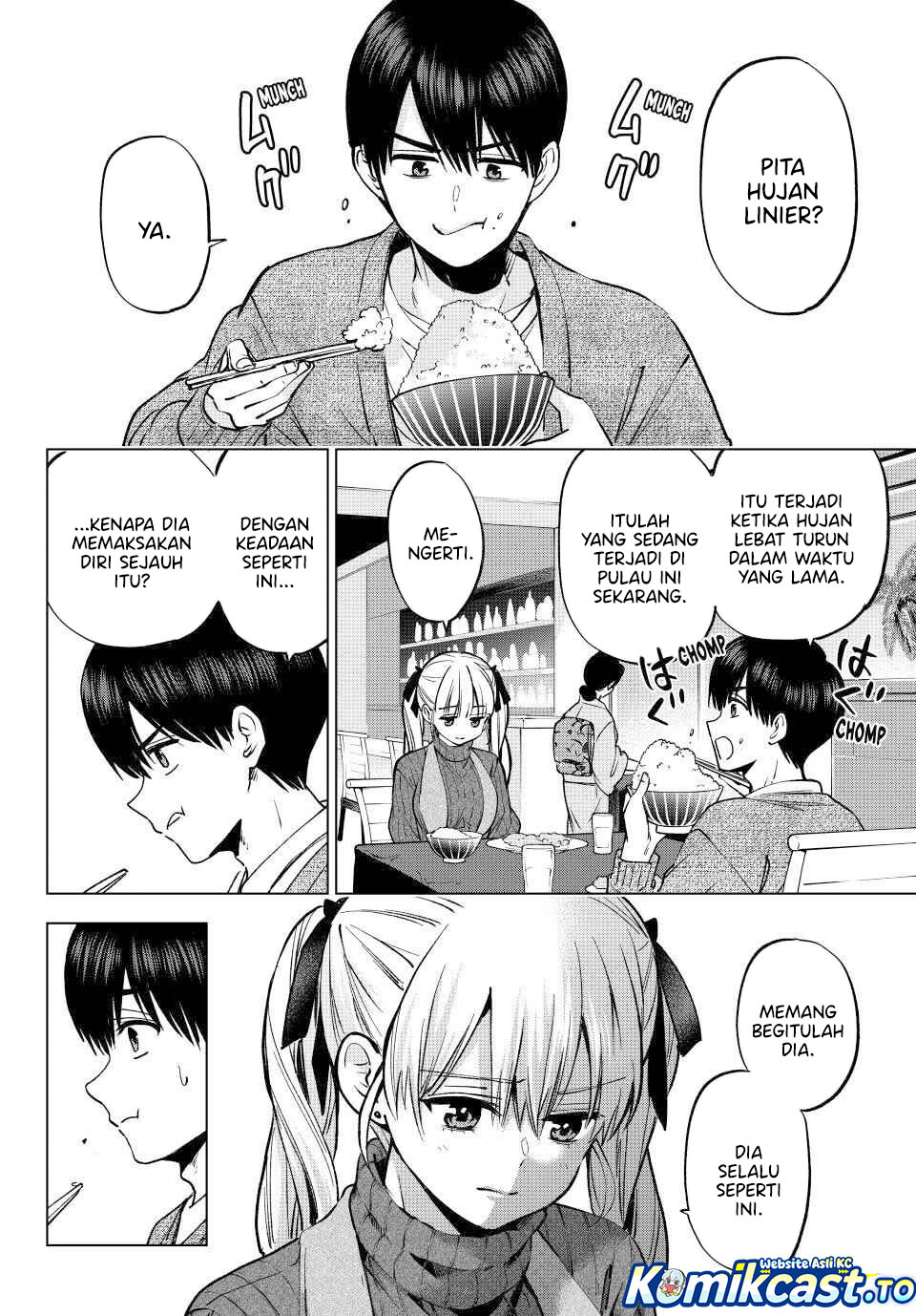 The Cuckoo's Fiancee Chapter 290 - Page 15