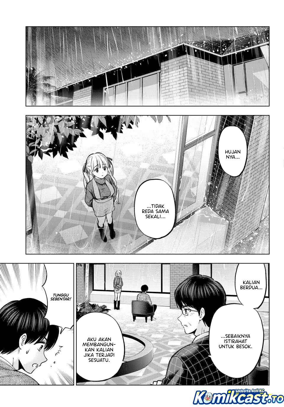 The Cuckoo's Fiancee Chapter 290 - Page 20