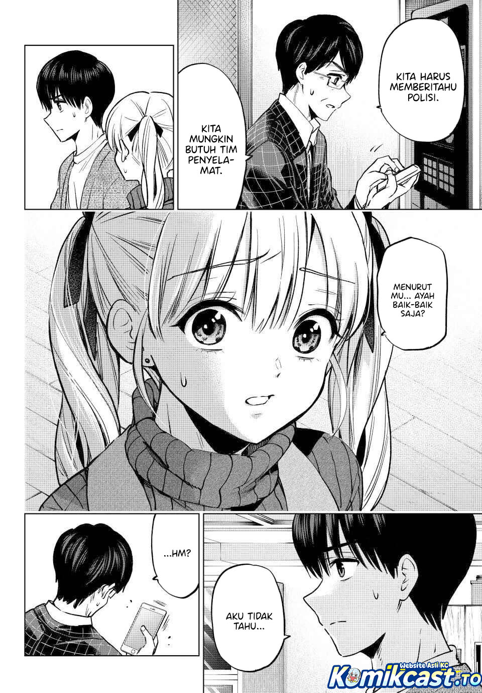 The Cuckoo's Fiancee Chapter 290 - Page 9